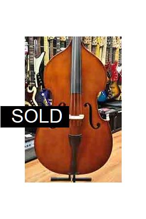 Gewa Basic Line Hybrid Double Bass Gewa Basic Line Hybrid Double Bass